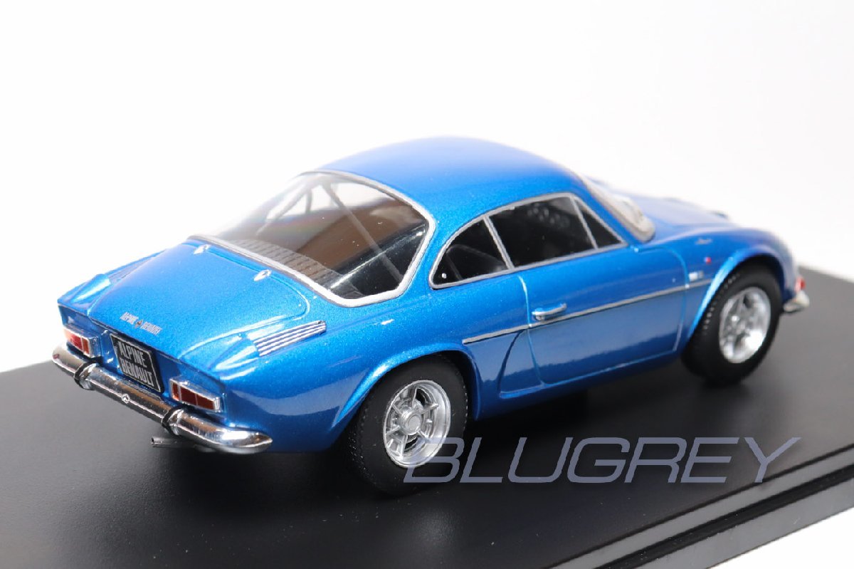 WHITEBOX 1/24 アルピーヌ ルノー A110 1300 メタリックブルー Alpine Renault 124058_画像2