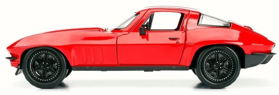 JADA TOYS 1/24 ワイルドスピード 8 シボレー コルベット レティー / Fast & Furious 8 - Letty's 1966 Chevrolet Corvette 98298_画像2