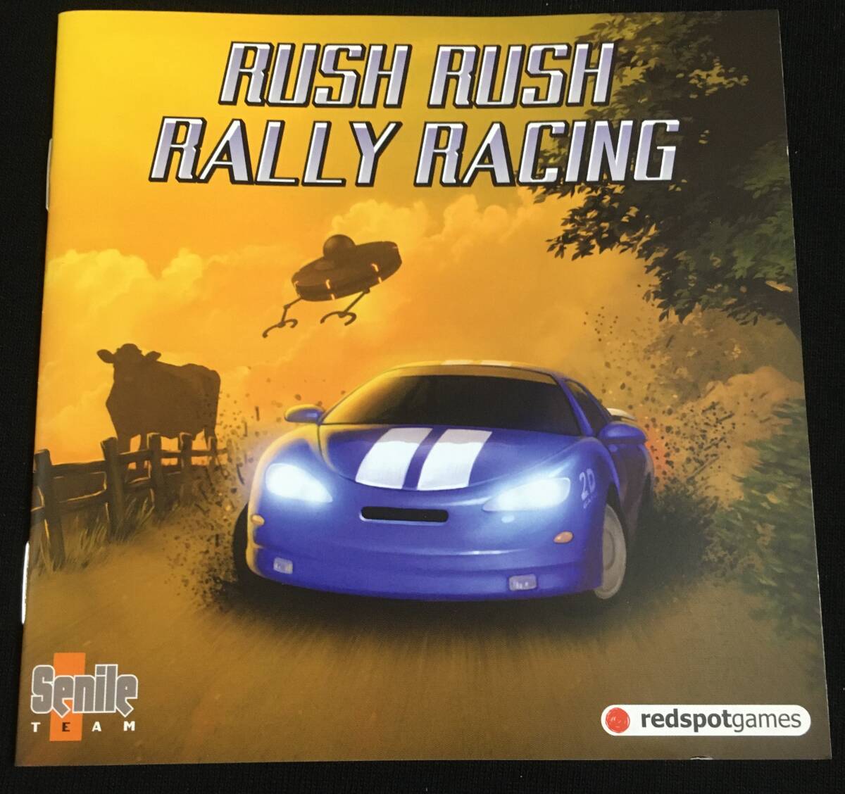  overseas edition DC Rush Rush Rally Racing * Dreamcast domestic body . operation possibility 