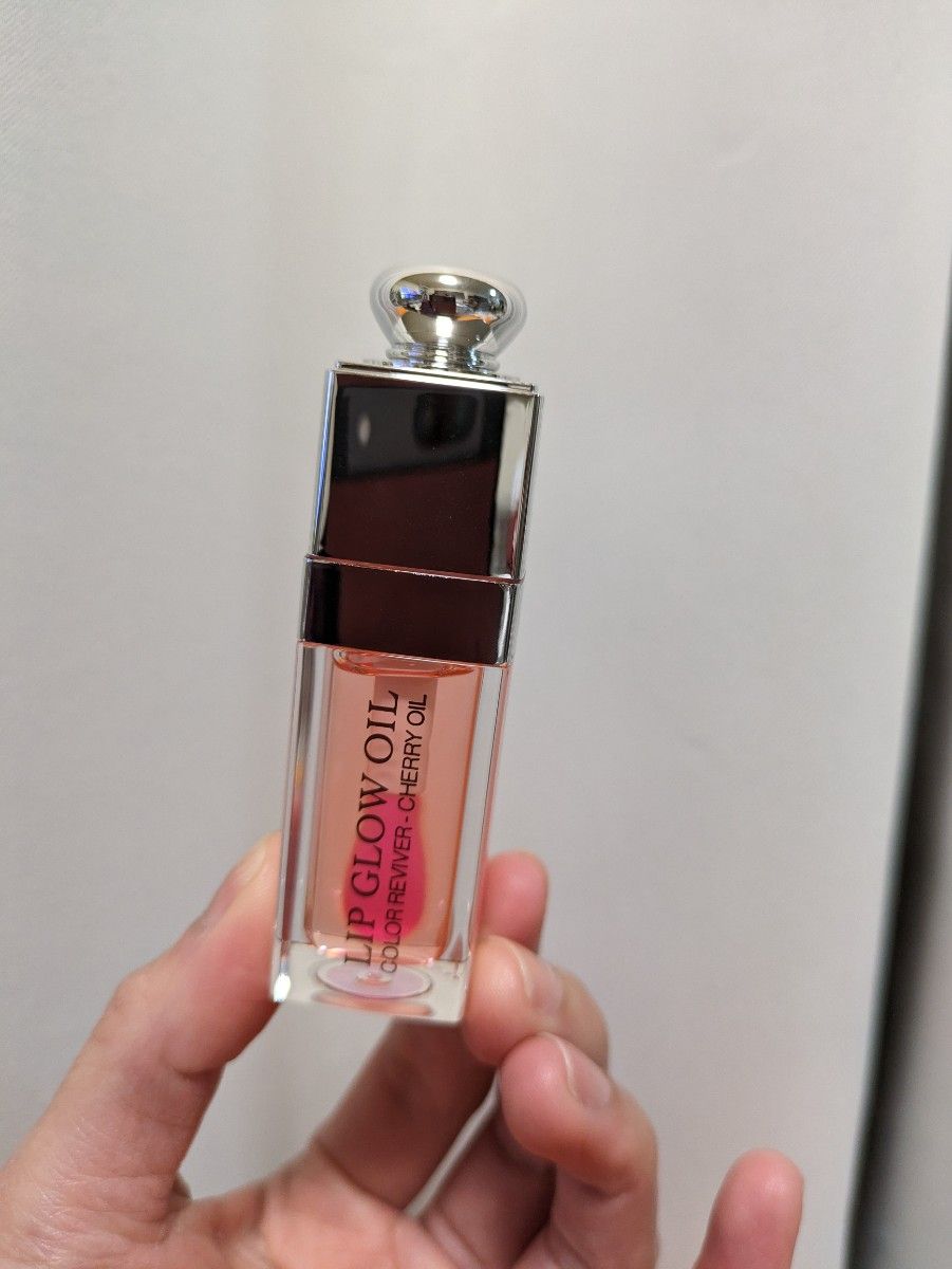 Dior Addict ディオール アディクト リップ グロウ オイル 001 ピンク 6ml