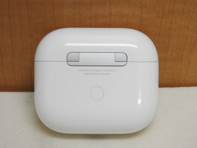 1円〜 中古 Apple AirPods 第3世代 ケース A2566 ケースのみ イヤホン無し その151の画像3