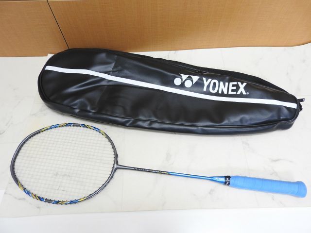  used YONEX ARCSABER3 4UG5 Yonex badminton racket present condition delivery 
