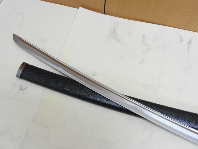 中古 小池商店 模造刀 兼定 全長約102.5cm 現状渡し_画像2