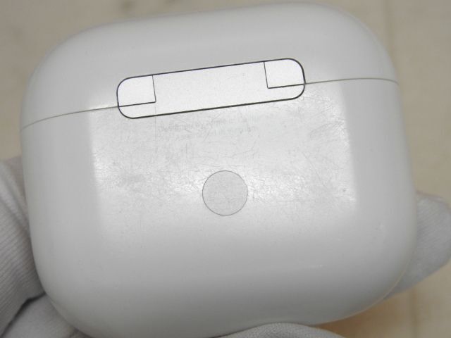 1円〜 中古 Apple AirPods 第3世代 ケース A2566 ケースのみ イヤホン無し その152の画像10