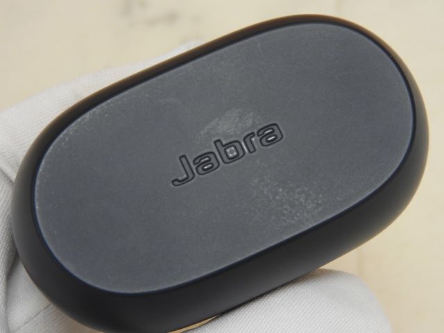 1円〜 中古 Jabra Elite 7 Active ネイビー 完全ワイヤレスイヤホン ワイヤレス充電対応_画像7