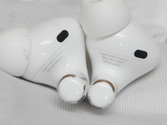 1円〜 動作未確認 Apple AirPods Pro A2083 第1世代 右側(R)のみ 10本セット!! アップル ワイヤレスイヤホン 未検品 現状渡し その47_画像2