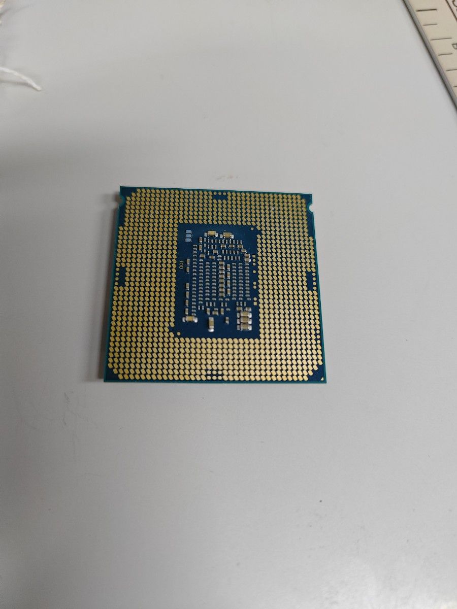 Intel CPU Core i7-6700K 4GHz 4コア/8スレッド 
