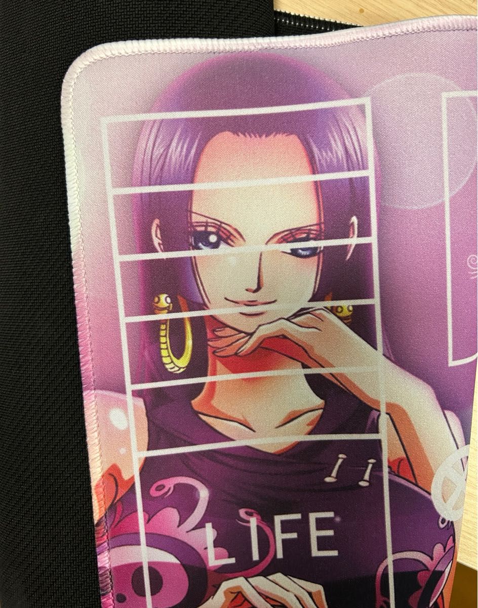 ハンコック デザインプレイマット ワンピースカードゲーム TCG ハンコック デザインプレイマット ワンピースカードゲーム TCG