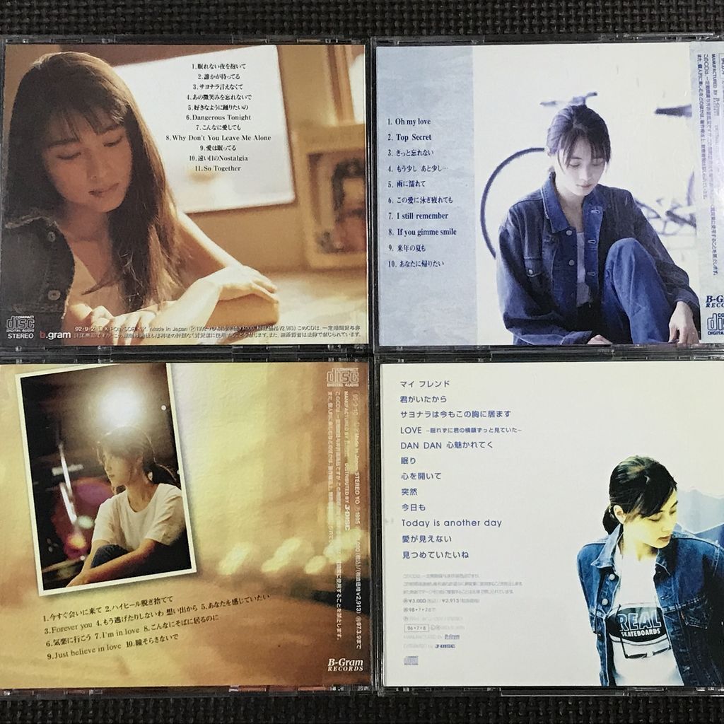 ZARD CDアルバム 帯付き 4枚セット|Yahoo!フリマ(旧PayPayフリマ) ZARD CDアルバム 帯付き 4枚セット|Yahoo!フリマ(旧PayPayフリマ)
