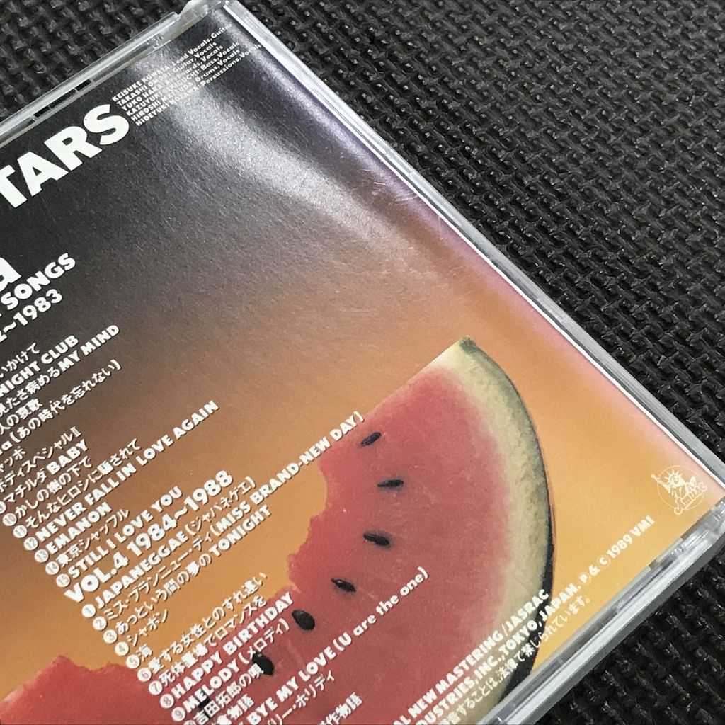 サザンオールスターズ すいか2 VOL 3 4 Suika|Yahoo!フリマ(旧 サザンオールスターズ すいか2 VOL 3 4 Suika|Yahoo!フリマ(旧