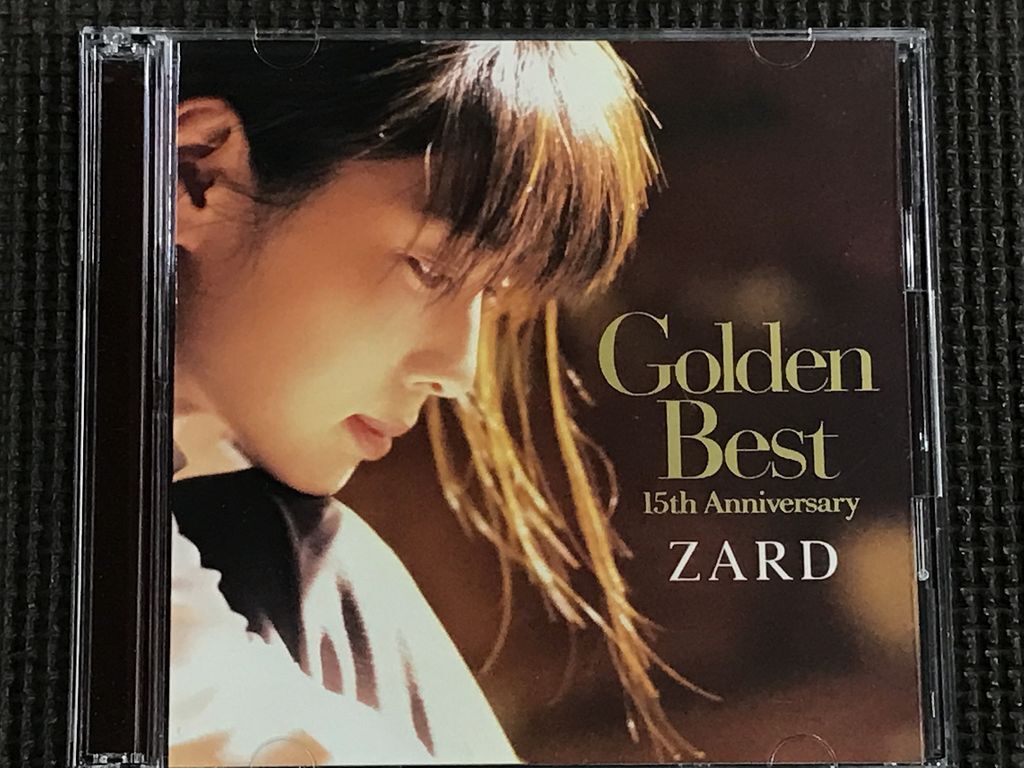 ZARD Golden Best 15th Anniversary ゴールデン ベスト 2CD ZARD Golden Best 15th Anniversary ゴールデン ベスト 2CD