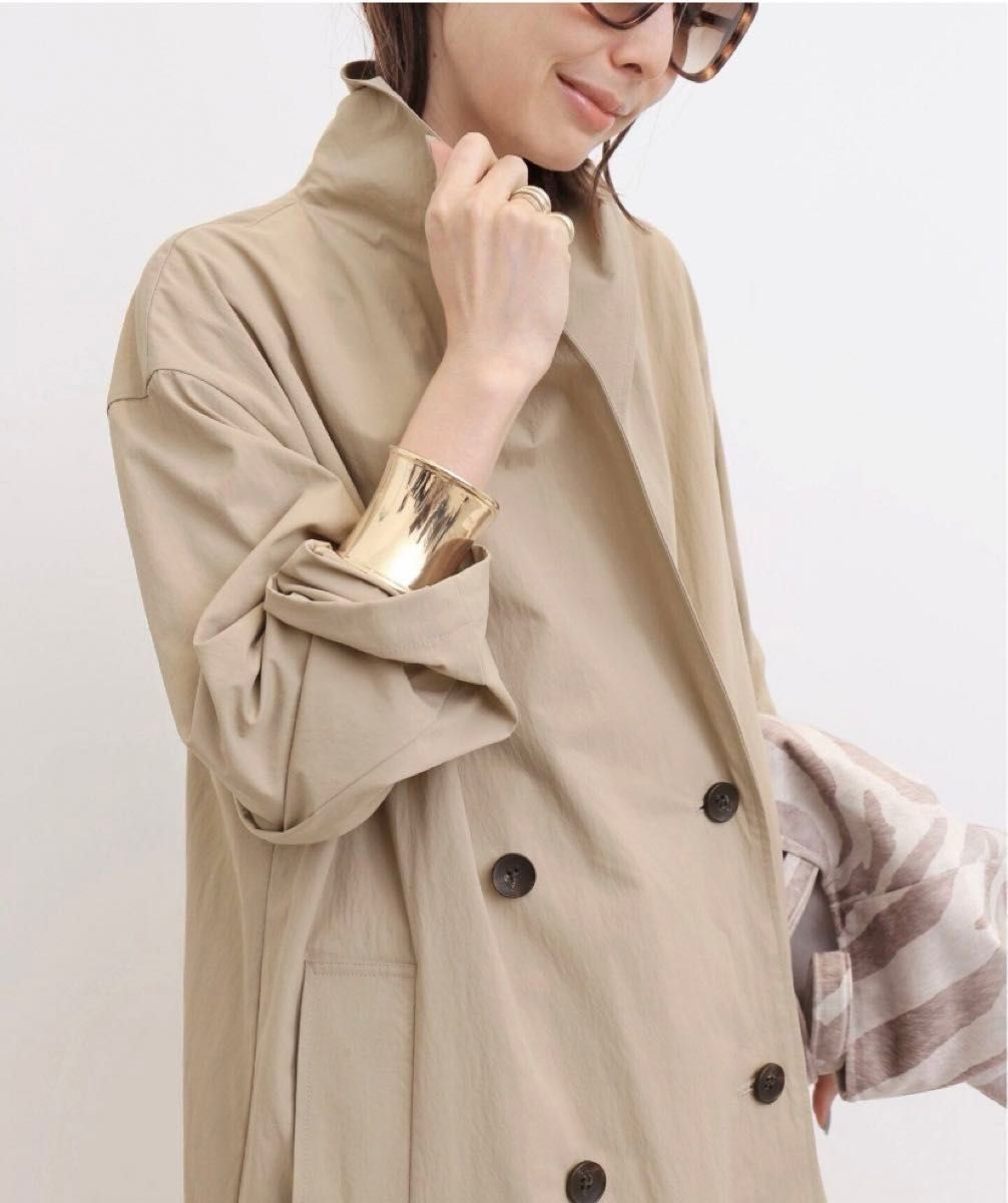 L'Appartement ECOTTONY NYLON TRENCH COAT アパルトモン|Yahoo L'Appartement ECOTTONY NYLON TRENCH COAT アパルトモン|Yahoo
