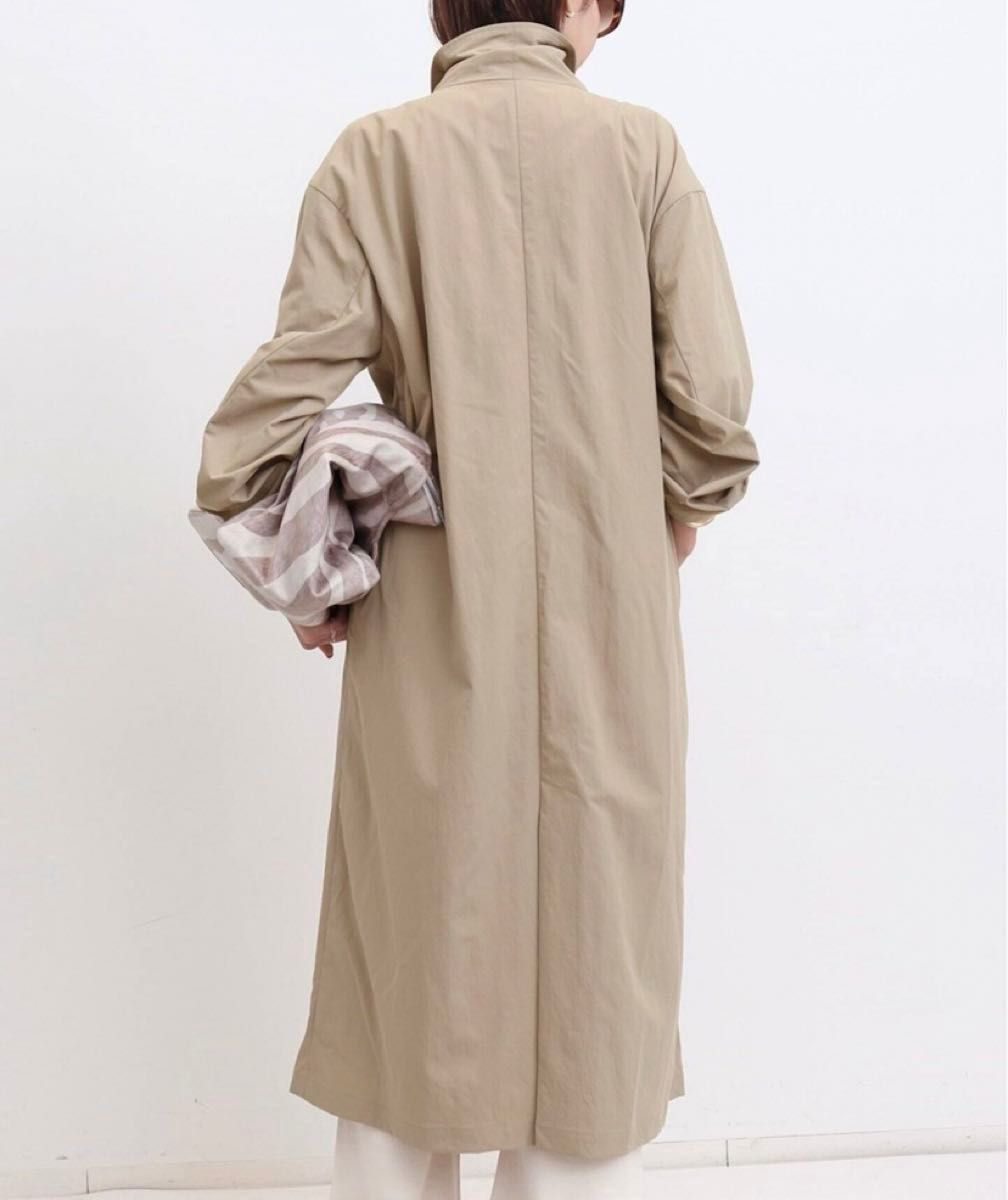 L'Appartement ECOTTONY NYLON TRENCH COAT アパルトモン|Yahoo L'Appartement ECOTTONY NYLON TRENCH COAT アパルトモン|Yahoo