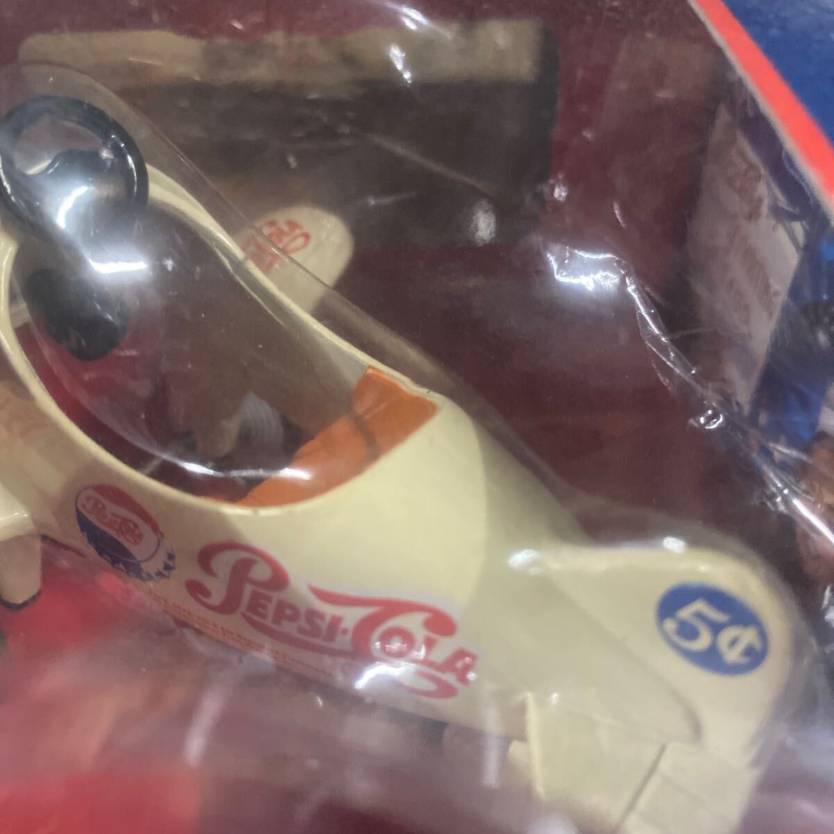  Pepsi самолет транспортное средство пара .. игрушка неиспользуемый товар товар 