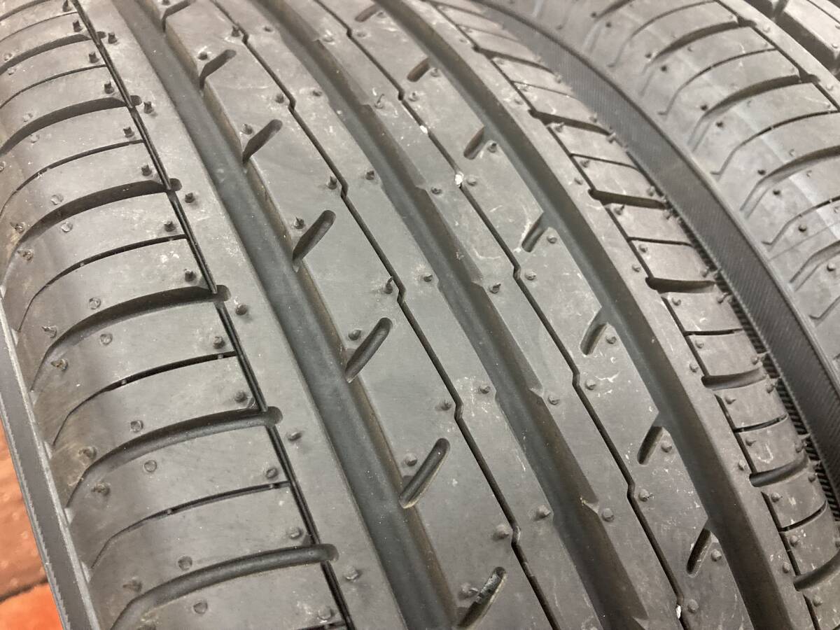 ◆1,000円スタート完全売切!2本♪175/70-14◆ヨコハマタイヤ ブルーアースES32◆175/70R14 79H◆YOKOHAMA BluEarth-ES ES32◆2023年製造◆の画像3