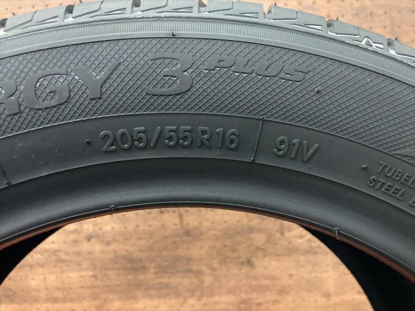 ◆当日交換可能! 横浜市都筑区より 新品! 即納! 4本set 205/55R16 205/55-16 TOYOナノエナジー3+ タイヤ交換 車検 日本製 国産_画像5