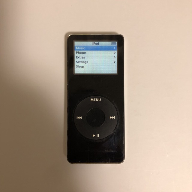iPod nano 2GB【送料無料】【動作します】_画像1