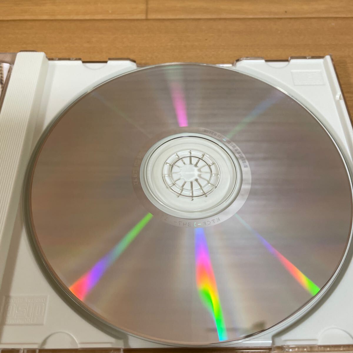 CD 下田逸郎 花よ鳥よ風よ月よ 帯付き 廃盤 _画像4