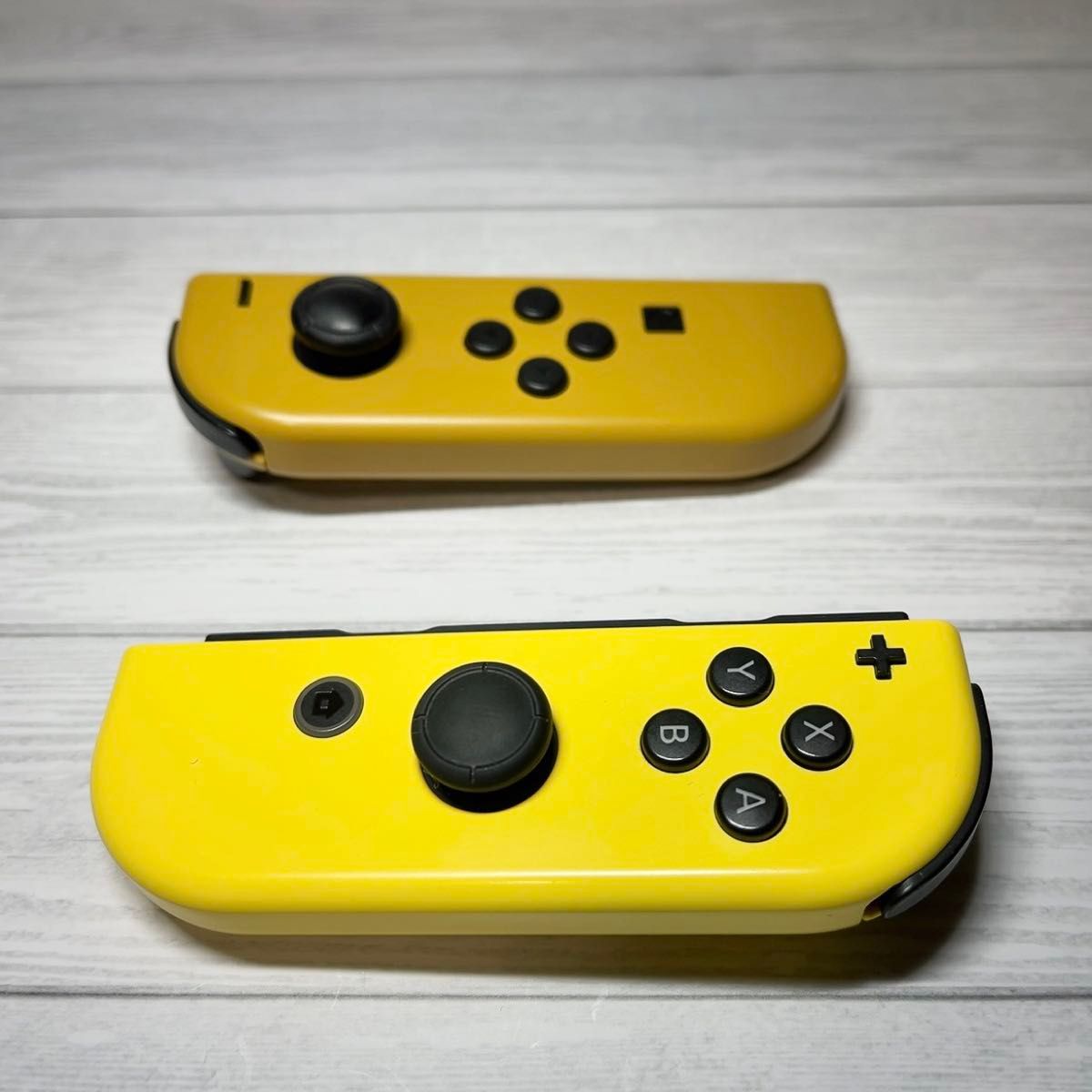 ◆Switch Joy-Con ポケモン ピカチュウ・イーブイ モデル