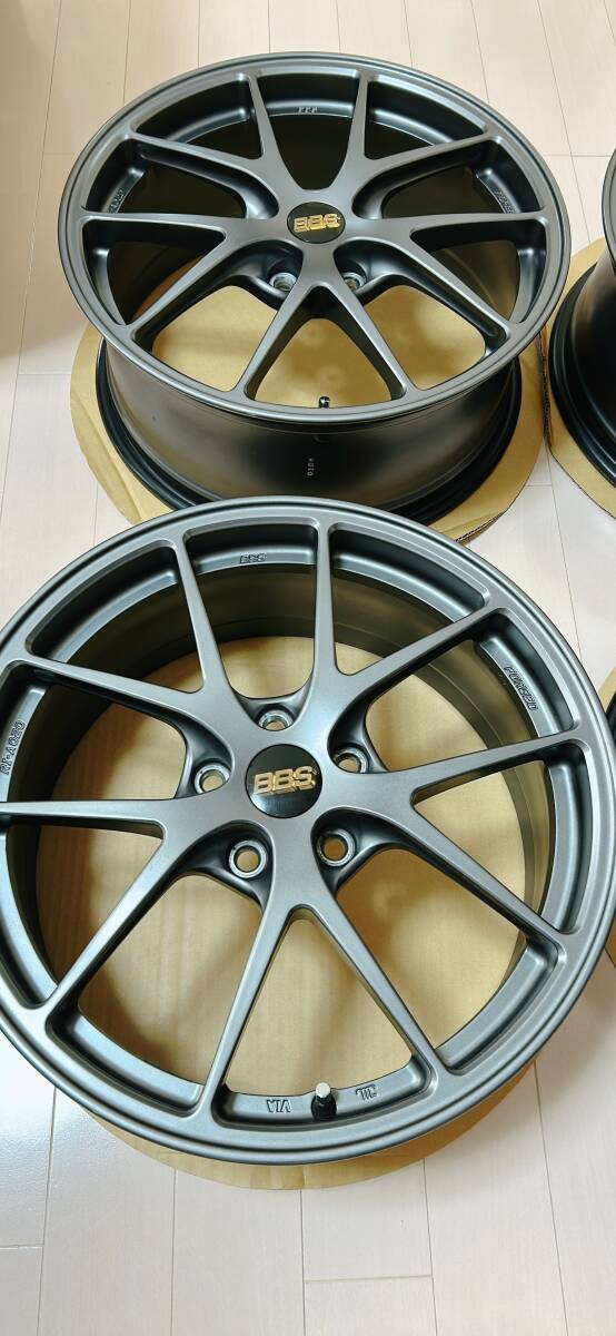 BBS RI-A 020 ハブリング付き　VW アウディ MINI BMW 美品　112 _画像2