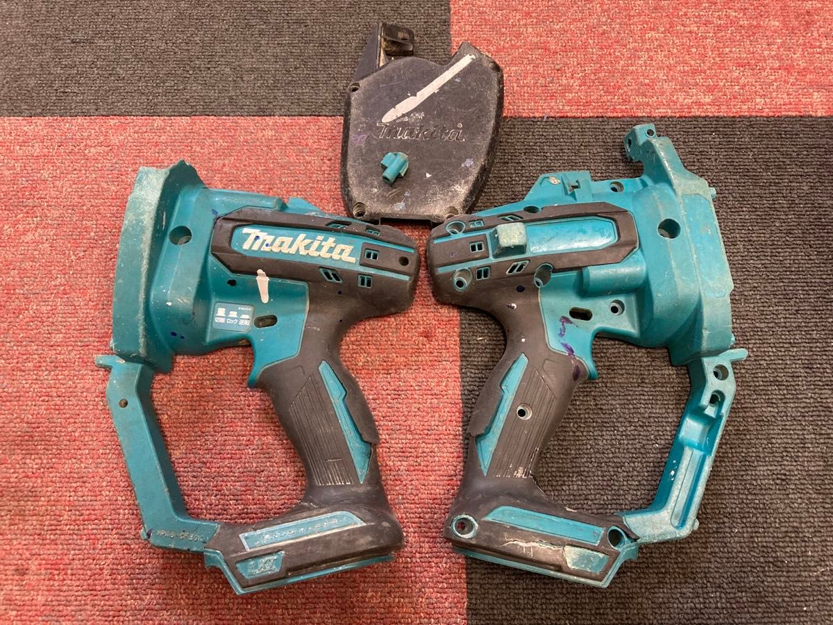 マキタ makita sc102d 全ネジカッター ケーシング　ハウジング　カバー ジャンク