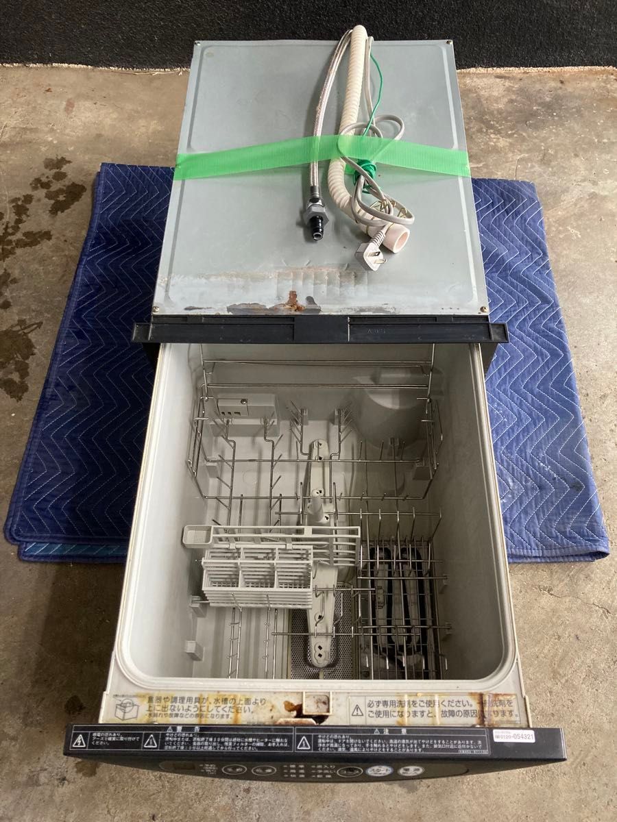 リンナイ RINNAI ビルトイン 食器洗い乾燥機 RKW-455C