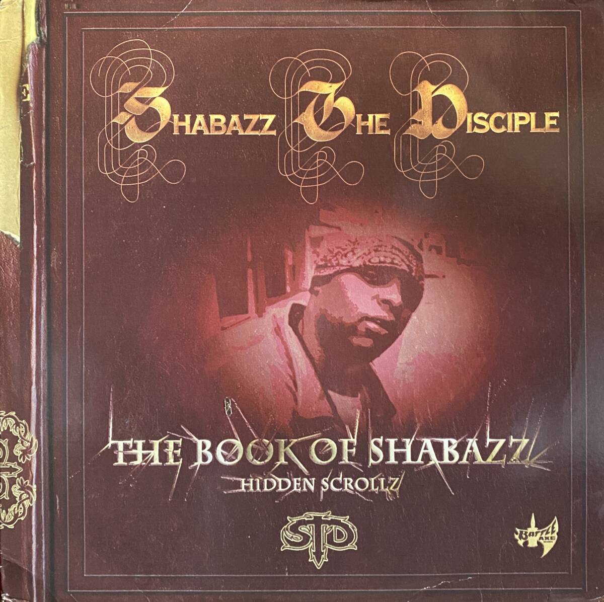 SHABAZZ THE DISCIPLE/THE BOOK OF SHABAZZ_画像1