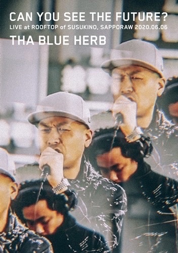 THA BLUE HERB/CAN YOU SEE THE FUTURE?_画像1