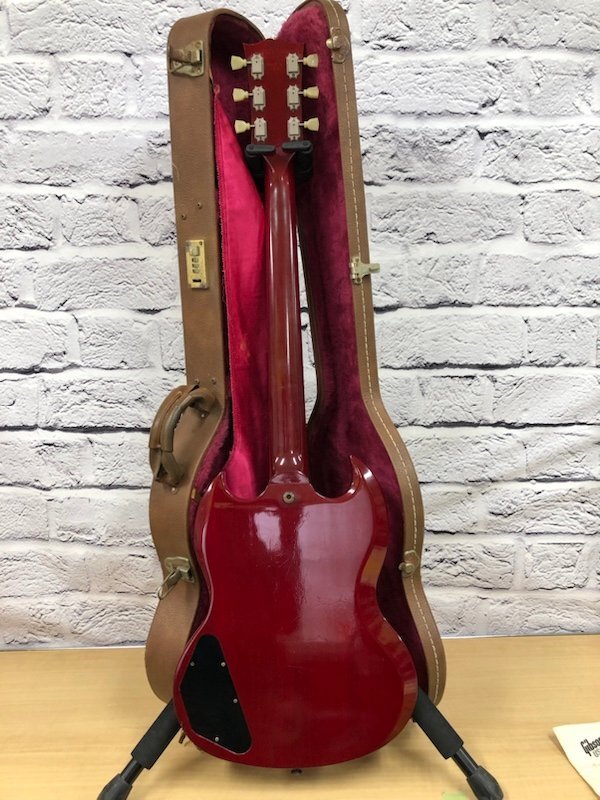 Gibson USA SG　ギブソン エレキギター 1997年 音出し若干難有 240312SK100837_画像2