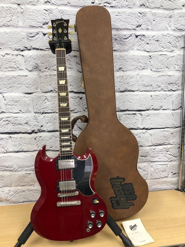 Gibson USA SG　ギブソン エレキギター 1997年 音出し若干難有 240312SK100837_画像1