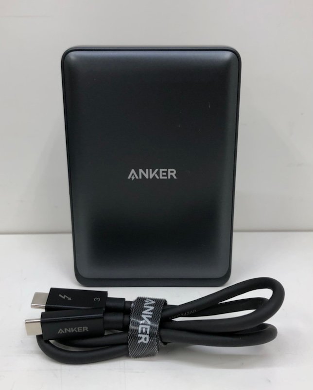 Anker PowerExpand 13-in-1 USB-C Dock ドッキングステーション A8392 動作未確認 240228SK460019_画像1
