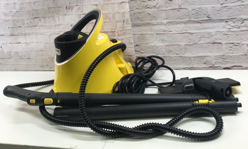 KARCHER ケルヒャー スチームクリーナー SC JTK20 240222SK460436_画像1