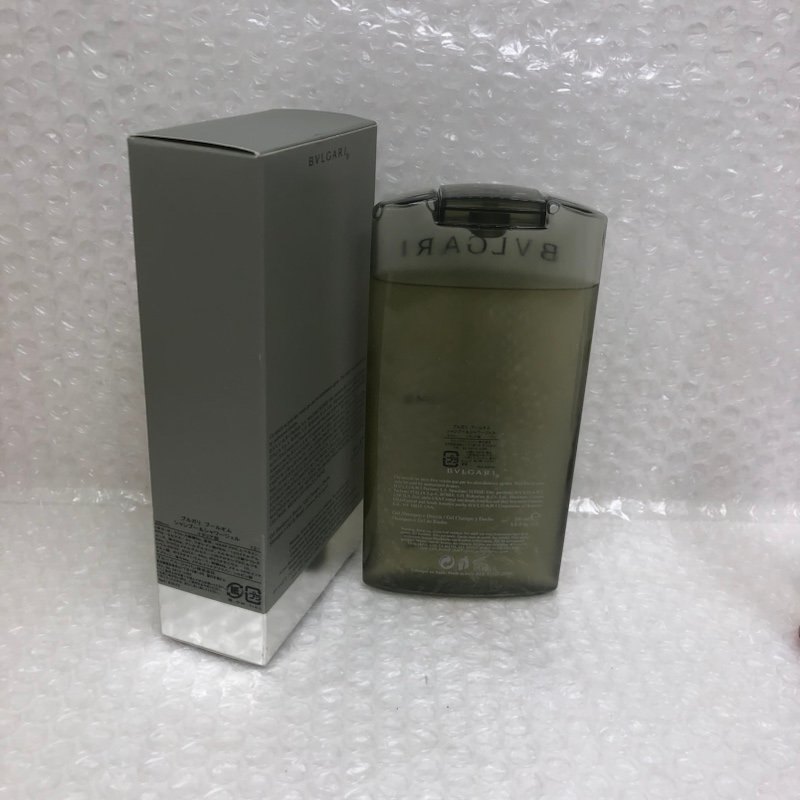 ブルガリ BVLGARI オ・パフメ オーテルージュ オーデコロン 50ml スプレー 香水 プールオム シャンプー＆シャワージェル 231127RM380178_画像5