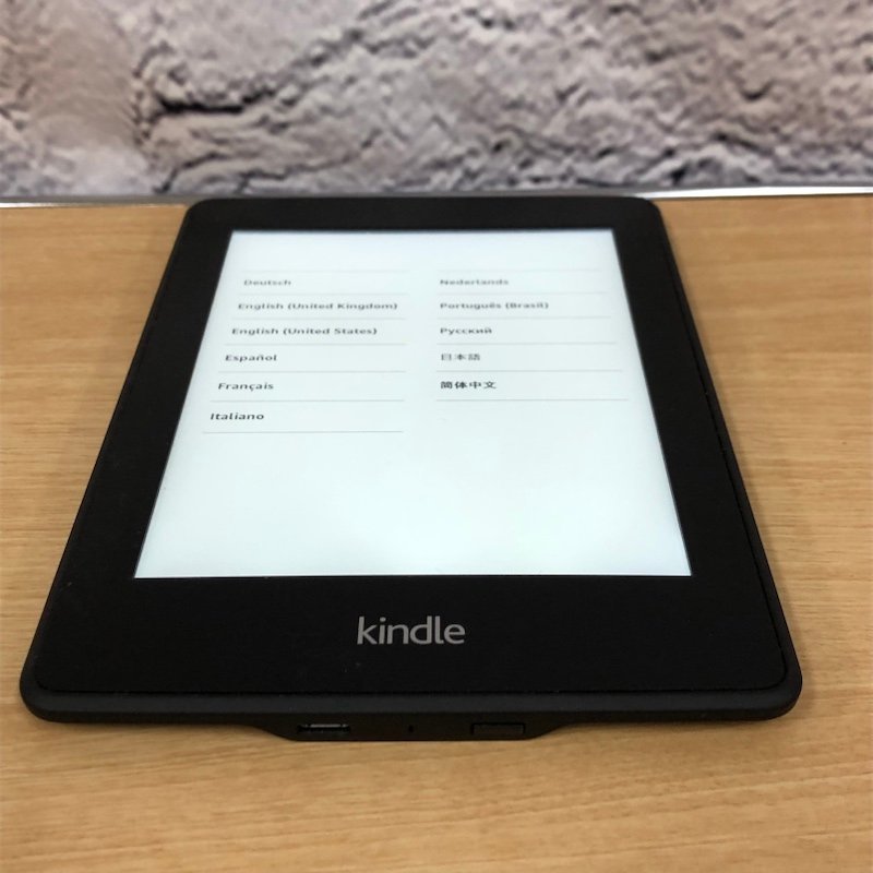Kindle Paperwhite（第6世代） DP75SDI タブレット 231206SK120472_画像3