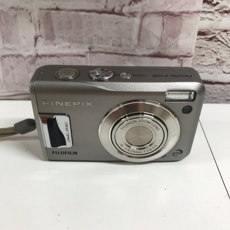 【ジャンク品】富士フィルム FUJIFILM FinePix F31fd コンパクトデジタルカメラ 240216SK370020_画像1