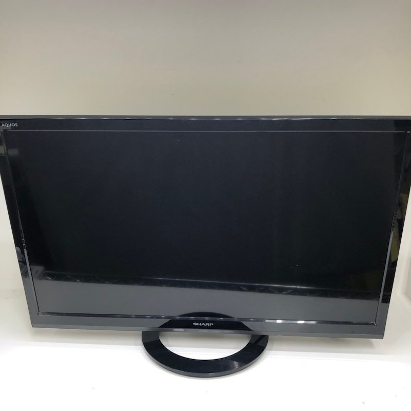 SHARP LC-24K40 24インチ液晶カラーテレビ SHARP LC-24K40 24インチ液晶カラーテレビ