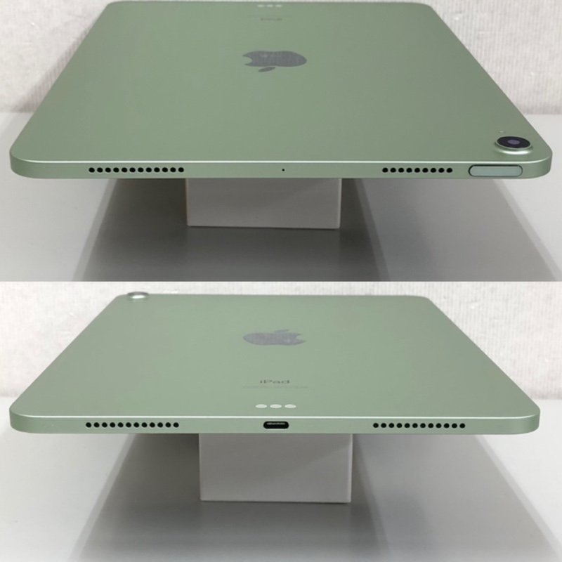 Apple iPad Air 10.9インチ 第4世代 Wi-Fi 64GB MYFR2J/A グリーン A2316 240305SK130108_画像6