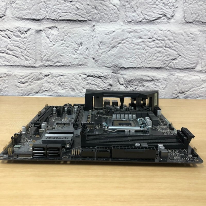 【ジャンク品】ASRock B360M Pro4 マザーボード 240222SK410182_画像3