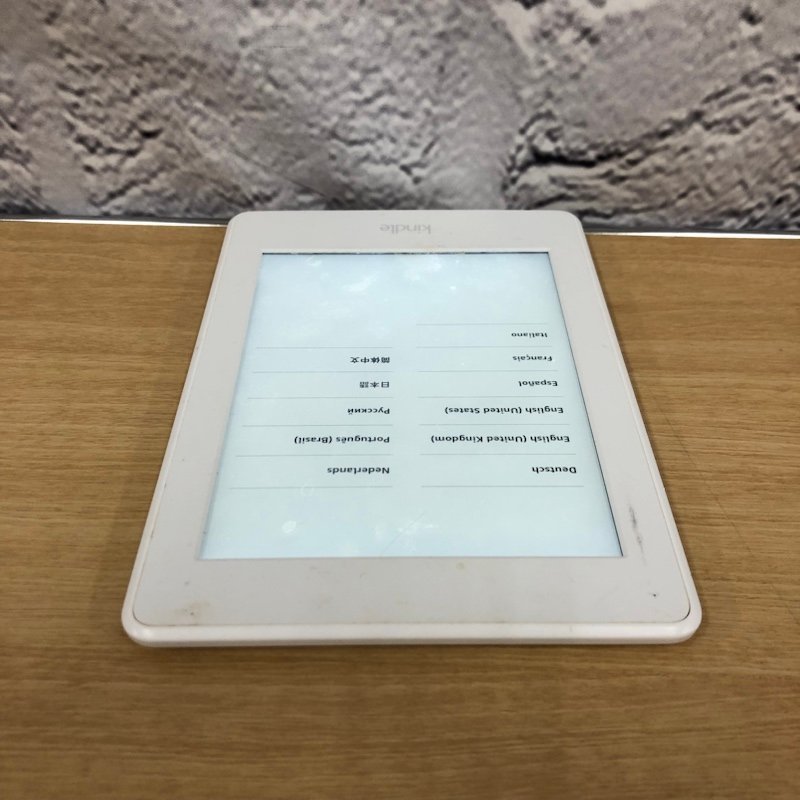 Kindle Paperwhite（第7世代） DP75SDI 4GB タブレット 240214RM510198_画像4