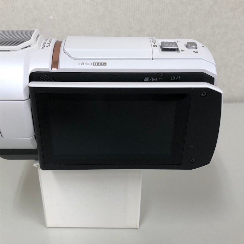 Panasonic パナソニック デジタル4Kビデオカメラ HC-VX1M-W ホワイト 240304SK261394_画像7
