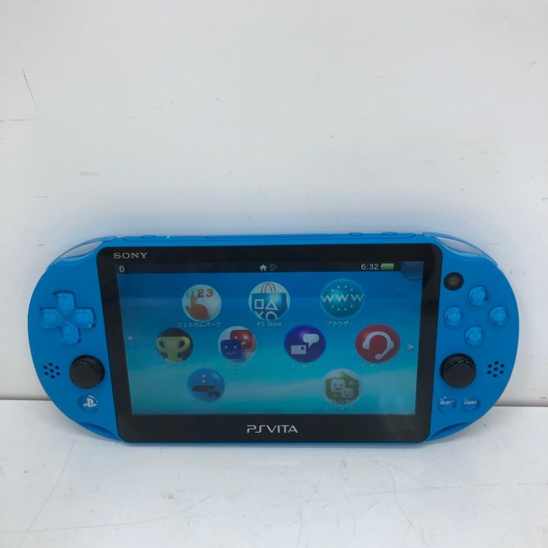 堅実な究極の SONY ソニー 240228SK190708 プレステ PSVita