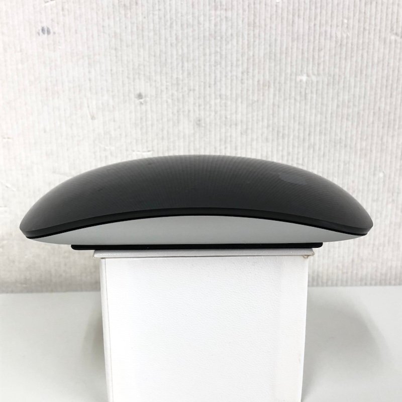 Apple Magic Mouse MMMQ3J/A ブラック A1657 アップル マジックマウス 240220RM410003_画像4