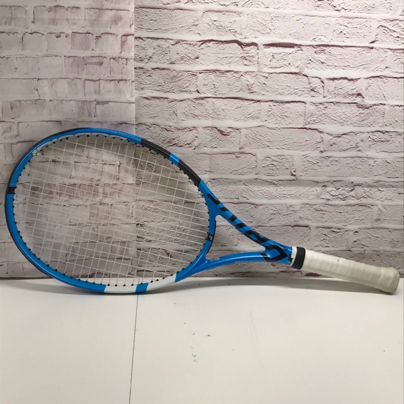 Babolat バボラ PURE DRIVE テニスラケット 約320g 231226SK260722_画像1