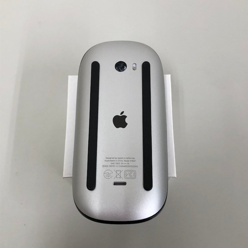 Apple Magic Mouse MMMQ3J/A ブラック A1657 アップル マジックマウス 240220RM410003_画像6