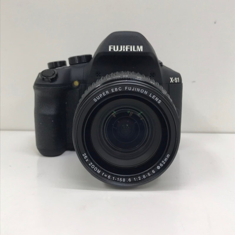FUJIFILM X-S1 デジタル一眼レフカメラ 富士フィルム ブラック 240306SK060737_画像2