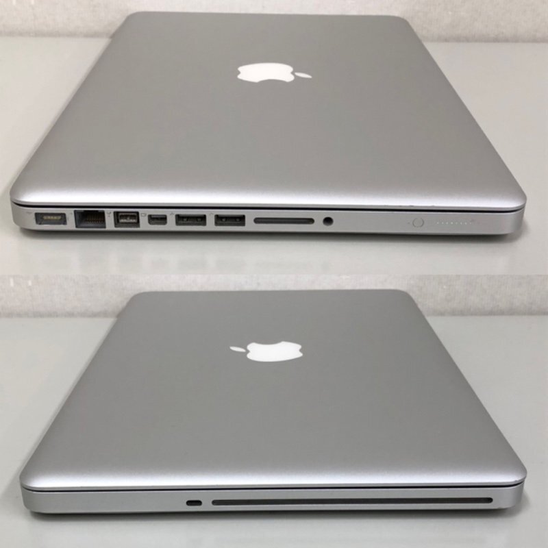 Apple MacBook Pro 13inch Mid 2010 MC374J/A BTO HighSierra/Core2Duo 2.4GHz/4GB/HDD500GB 240304SK090007_画像6