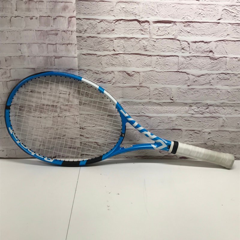 Babolat バボラ PURE DRIVE テニスラケット 約320g 231226SK260722_画像2