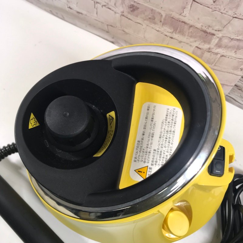 KARCHER ケルヒャー スチームクリーナー SC JTK20 240222SK460436_画像3