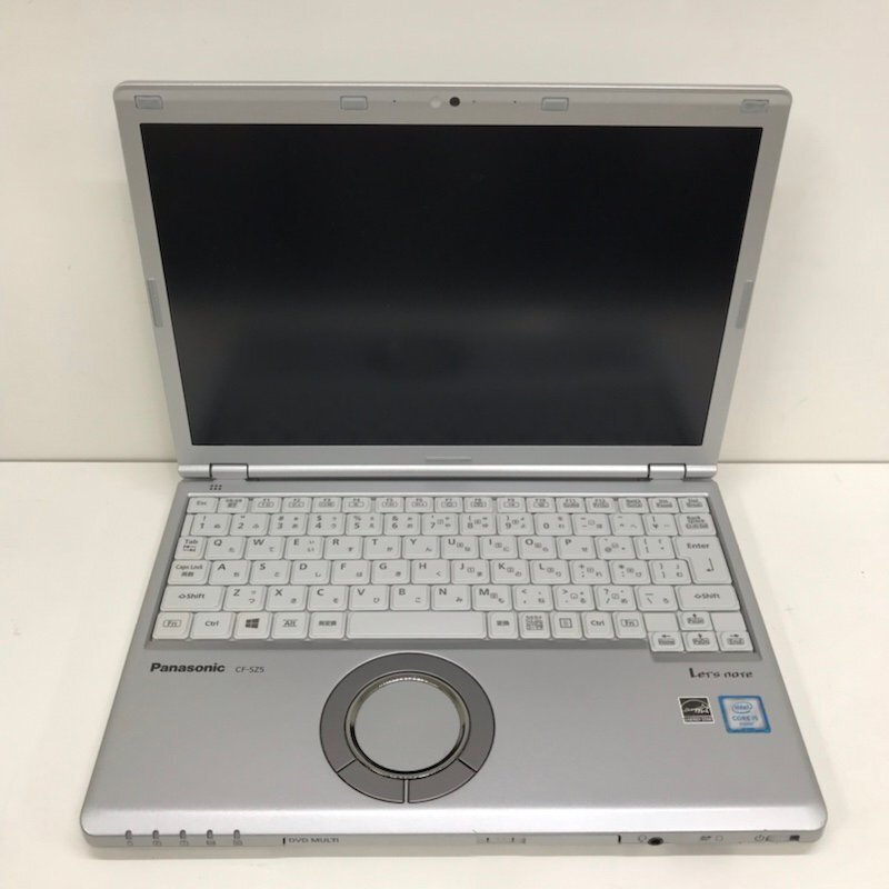 Panasonic Let's note CF-SZ5 Windows 10 Pro Core i5-6200U 2.30GHz 4GB HDD 320GB ノートパソコン 240219SK190029_画像6