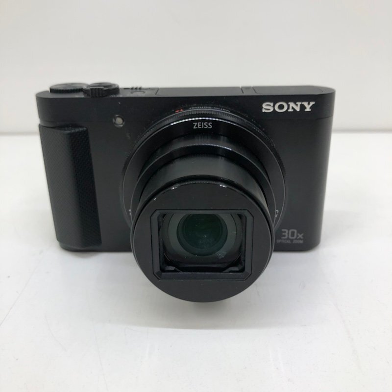 SONY ソニー コンパクトデジタルカメラ DSC-HX90V ブラック 231218RM380382_画像2